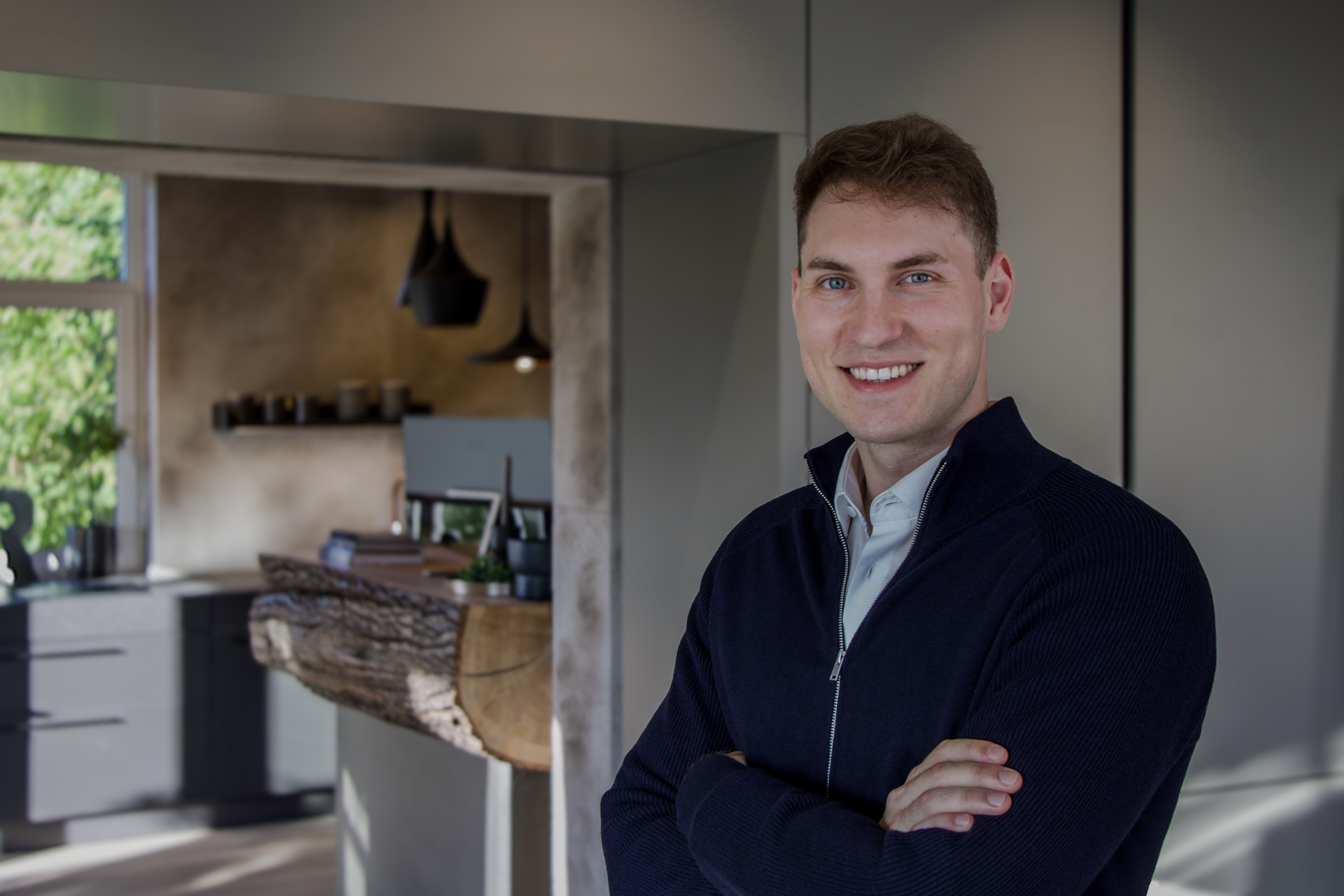 Niklas Hornig, Finanzberater aus Gera